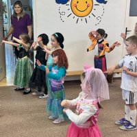 Karneval s divadlem Netratrdlo