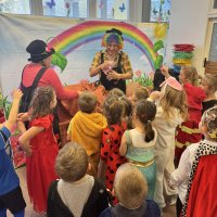 Karneval s divadlem Netratrdlo