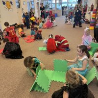 Karneval s divadlem Netratrdlo