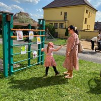 Otvírání zahrady 23.4.2025