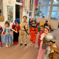 Karneval 25.2.