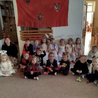 Mikuláš v MŠ 5.12.2024