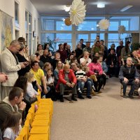 Pasování předškoláků 16.5.2025