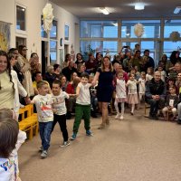 Pasování předškoláků 16.5.2025