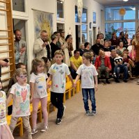 Pasování předškoláků 16.5.2025