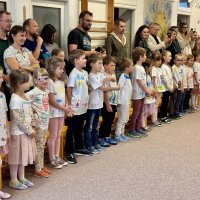Pasování předškoláků 16.5.2025