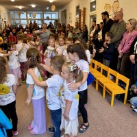 Pasování předškoláků 16.5.2025