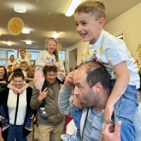 Pasování předškoláků 16.5.2025