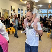 Pasování předškoláků 16.5.2025