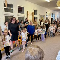 Pasování předškoláků 16.5.2025