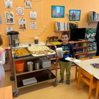  Podzimní tvoření s rodiči 15.10.