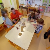  Podzimní tvoření s rodiči 15.10.