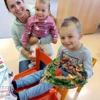  Podzimní tvoření s rodiči 15.10.